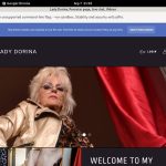 Free Lady Dorina Login Account