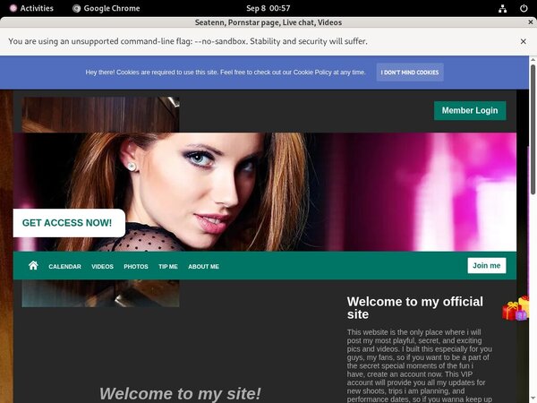 Free Seatenn Trial Membership