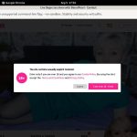 Free Trial Camlust.com Membership