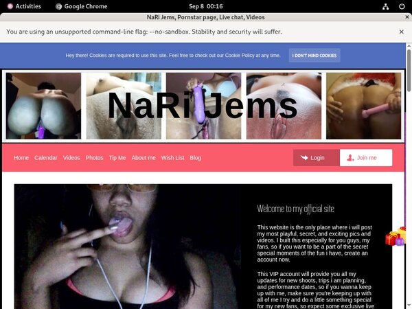 Free Trial Narijems.modelcentro.com Discount