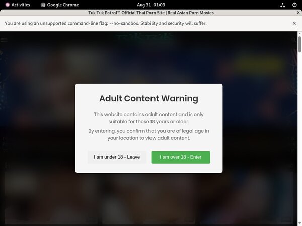 Free Tuktukpatrol.com Porn