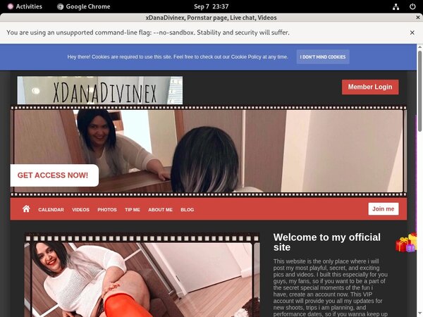Free XDanaDivinex Hd Porn