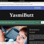 Free Yasmibutt.modelcentro.com Login Accounts
