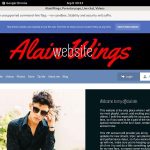 FreeAlainWings Accounts