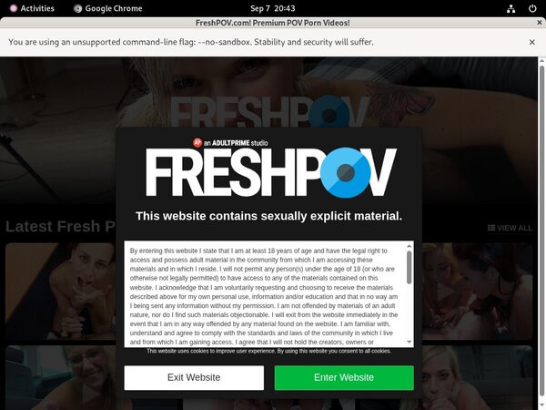 Freshpov.com 2019