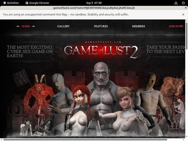 Game Of Lust 2 Discount Prices Game Of Lust 2 Discount Prices