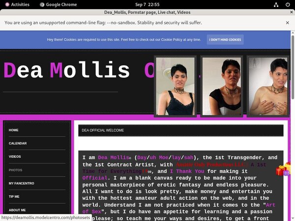 Get Dea_Mollis Free Get Dea_Mollis Free