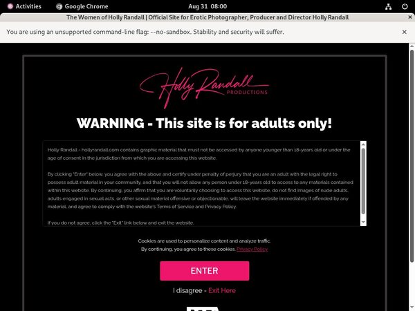 Hollyrandall Porn Accounts