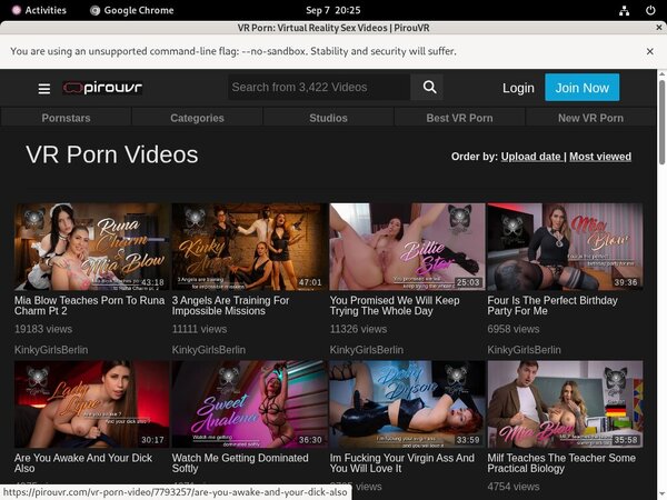 How To Get Into Pirouvr.com