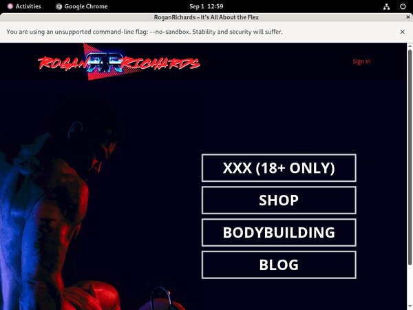 How To Get On Roganrichards.com For Free