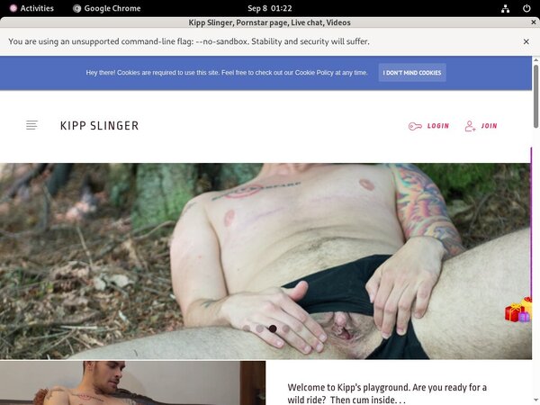 How To Join Kippslingerxxx.modelcentro.com