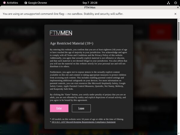 Inside FTM Plus