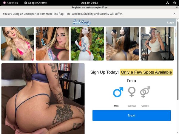 Instabang Vxsbill Page