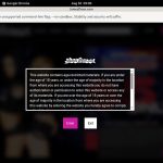 Jamesdeen Trial Sign Up