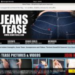 Jeans Tease Promo Trial