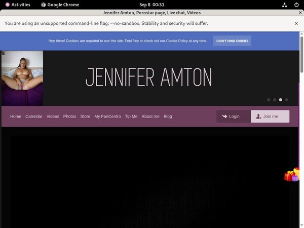 Jennifer Amton Hd Porn Videos