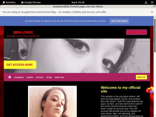 JessiJason2822 Trial