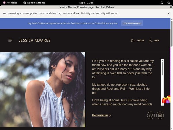 JessicaAlvarez Full Version