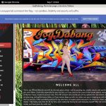 JoyDabang Network Password