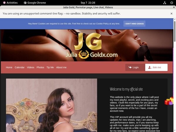Juliagmodelcentro.com Promo Codes