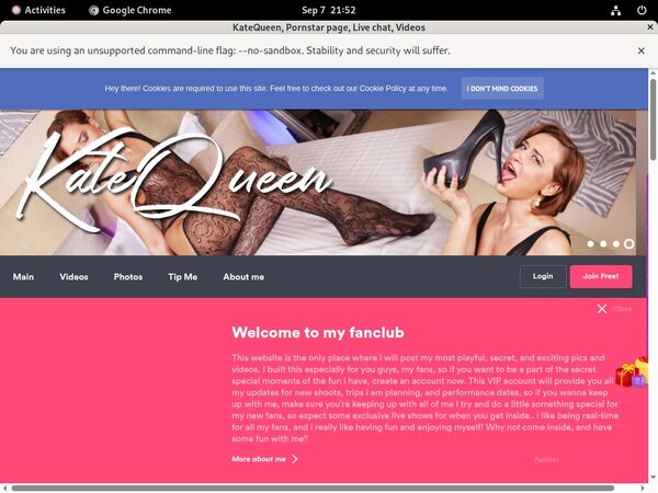 Katequeen Exit Discount