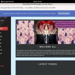 Kawaiiskye.modelcentro.com Free Trial Signup