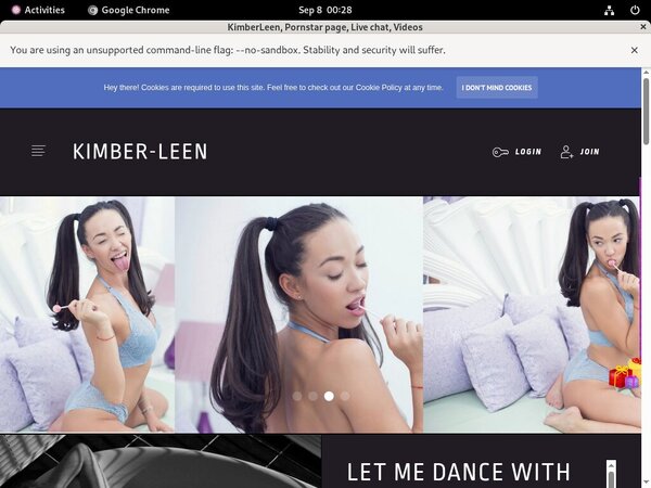 KimberLeen Porn