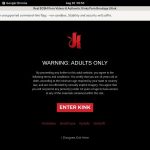 Kink Password Site