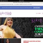 Kylee Nash With Paypal Account