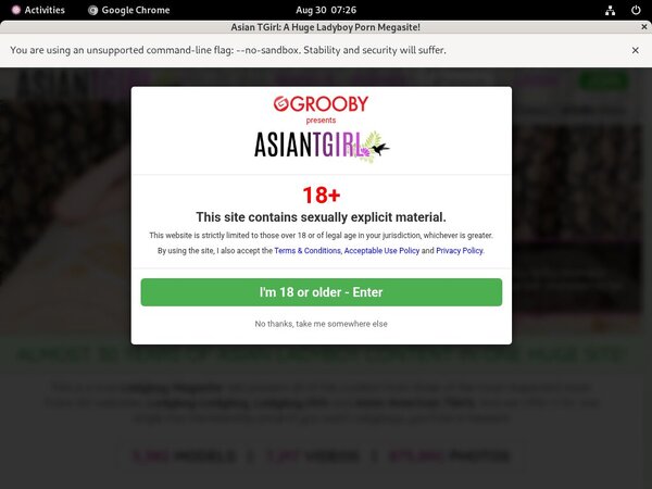 Ladyboy Ladyboy Scene