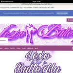 Lexobutterflyxxx.com Free Trial 2018