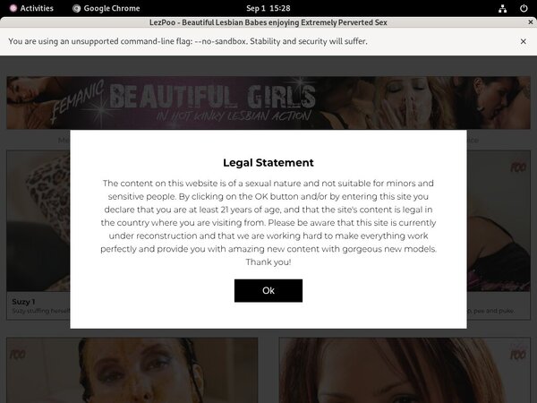 Lezpoo Paysite Discounts