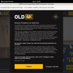 Limited Old4k Promo