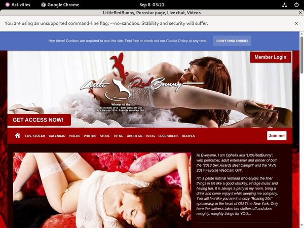 Littleredbunny.xxx Cheap