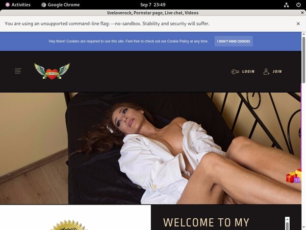 Liveloverock.modelcentro.net Telephone Billing