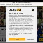 Loan 4k Member Sign Up