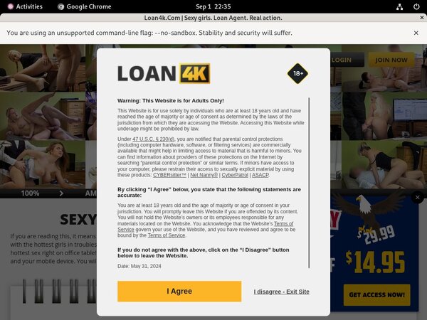 Loan 4k Signup Page Loan 4k Signup Page