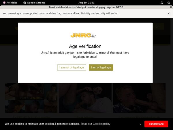 Login To Jnrc.fr For Free