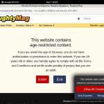Logins For Naughtymag.com Free