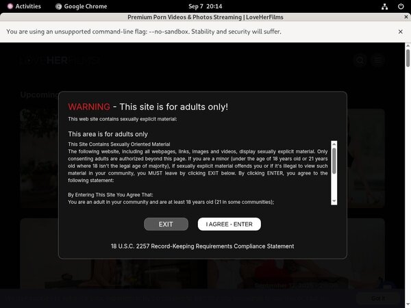 Loveherfilms.com Premium Login
