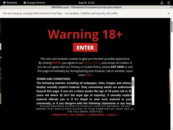 MMV Films Acc Premium