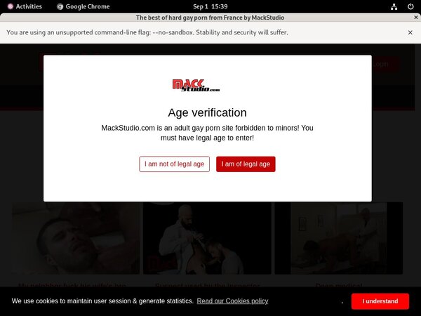 Mackstudio With Paysafecard