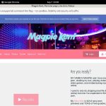 Magpie Kentcom