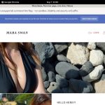 Mara Swan Sex Tube