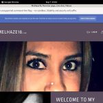 MelHaze18accountsfree