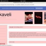 Mellymakaveli Site Rip Download