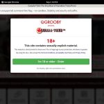 Membership For Canadatgirl