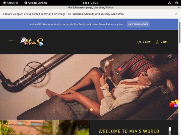 Mia S Account And Passwords