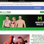 MonsterMales Free Tour