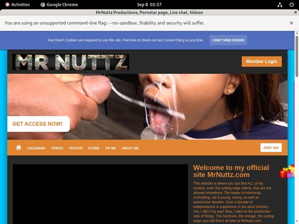 MrNuttz Productions Users MrNuttz Productions Users